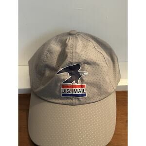 United States Postal Service (USPS) uniform baseball cap